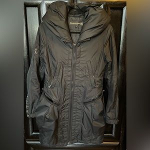 CREENSTONE Black Jacket, size 8